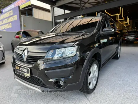 SANDERO 1.6 16V SCE FLEX STEPWAY EXPRESSION MANUAL