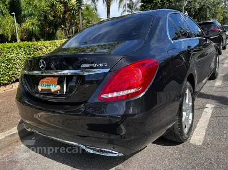 C 200 2.0 CGI Avantgarde 16V