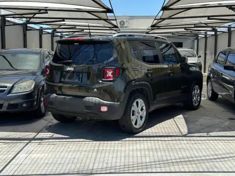 RENEGADE 1.8 16V Limited