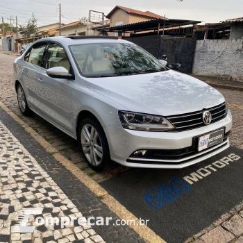 JETTA Highline 2.0 TSI 16V 4p Tiptronic