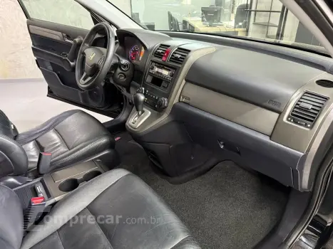 Crv 2.0 Lx 4X2 16V Gasolina 4P Automático