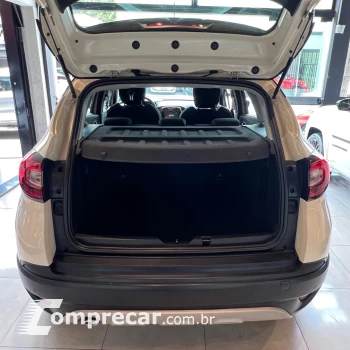 CAPTUR Zen 1.6 16V Flex 5p Aut.