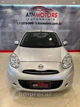 March 1.0 16V 4P S FLEX