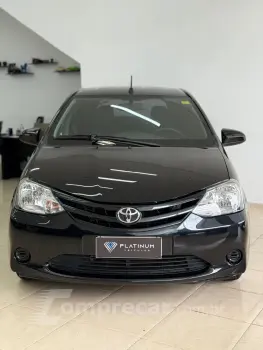 ETIOS XS 1.5 Flex 16V 5p Mec.