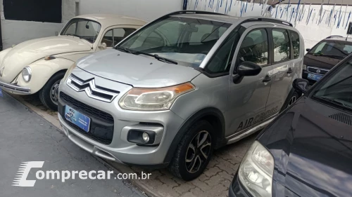 CITROEN C3 Aircross GLX 1.6 4 portas