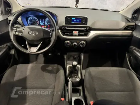 HB 20 Hatch 1.0 12V 4P FLEX SENSE