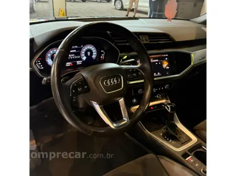 Q3 1.4 35 TFSI GASOLINA BLACK S TRONIC