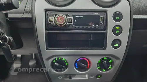 Fiesta SE 1.6 8V Flex 5p