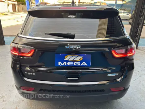 COMPASS 1.3 T270 TURBO FLEX LONGITUDE AT6