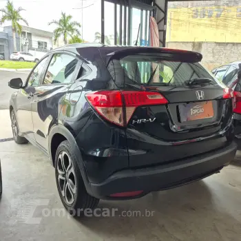 HR-V EX 1.8 Flexone 16V 5p Aut.