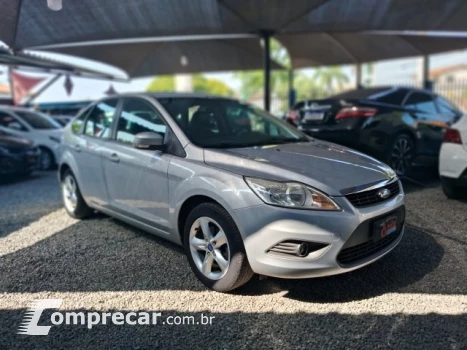 FOCUS HATCH - 1.6 GLX 16V 4P MANUAL