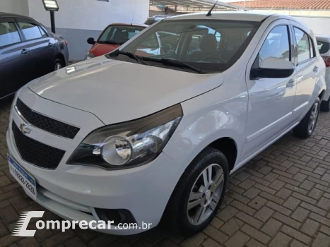 AGILE - 1.4 MPFI LTZ 8V 4P MANUAL