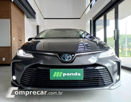 COROLLA 1.8 VVT-I Hybrid Altis Premium