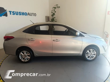 YARIS 1.5 16V SEDAN XL MANUAL