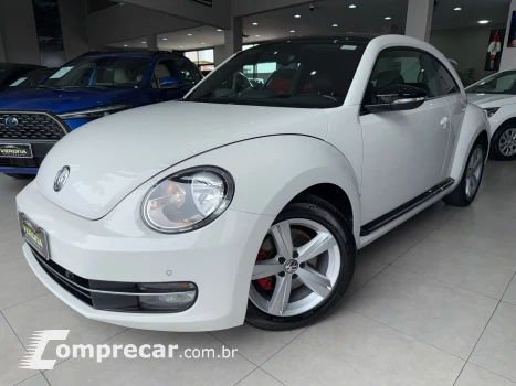 Volkswagen Fusca 2.0 Tsi 2 portas