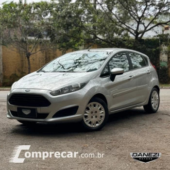 FIESTA 1.5 S Hatch 16V