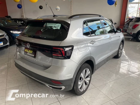 T-CROSS 1.0 200 TSI Comfortline