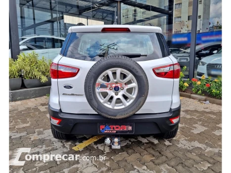 EcoSport SE 1.5