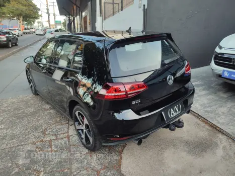 GOLF 2.0 TSI GTI 16V 220cv Turbo