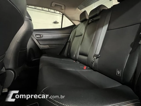 COROLLA - 2.0 XRS 16V 4P AUTOMÁTICO