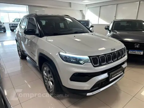 COMPASS 1.3 T270 TURBO FLEX LONGITUDE AT6