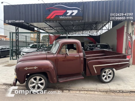 CHEVROLET Brasil 4.2 PICK-UP CABINE SIMPLES 2 portas