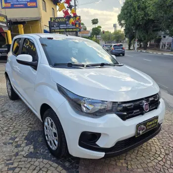 Fiat MOBI DRIVE 1.0 Flex 6V 5p 5 portas