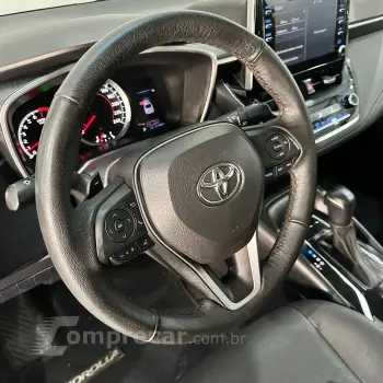 Corolla XEi 2.0 Flex 16V Aut.