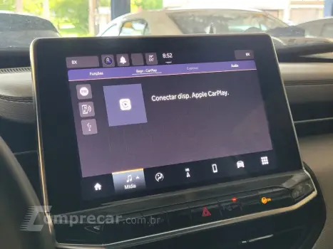 COMPASS LONG. TD 350 2.0 4x4 Diesel Aut.