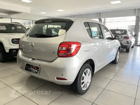 SANDEIRO EXPRESSION 1.6