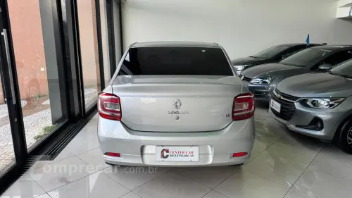 LOGAN 1.6 16V SCE Expression