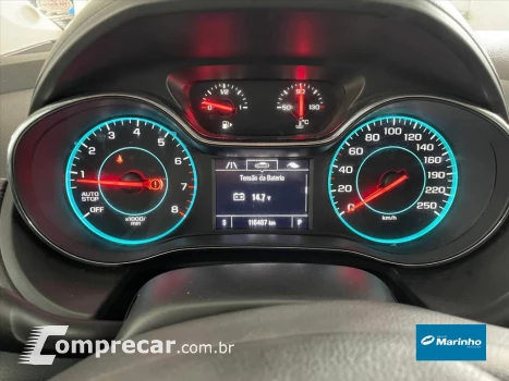 CRUZE 1.4 TURBO SPORT6 LT 16V FLEX 4P AUTOMÁTICO