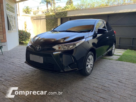 YARIS 1.5 16V XL AUTOMÁTICO