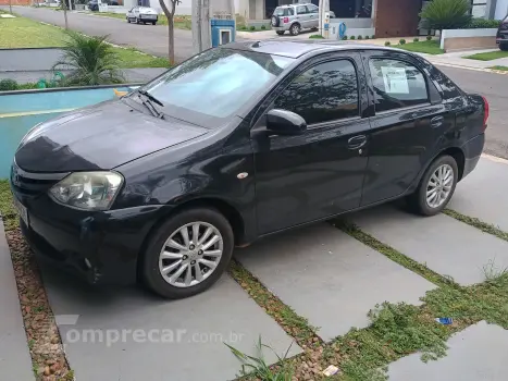 ETIOS 1.5 XLS Sedan 16V