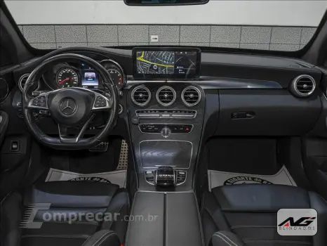 C 250 2.0 CGI Sport Turbo 16V