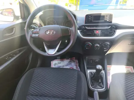 HB 20 Hatch 1.0 12V 4P FLEX VISION