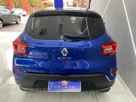 Kwid KWID Intense 1.0 Flex 12V 5p Mec.