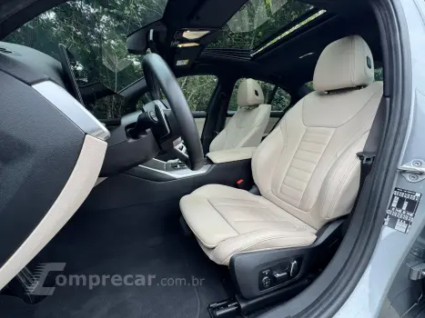 320I 2.0 16V Turbo M Sport