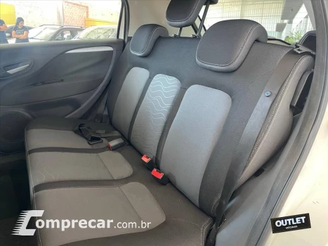 PUNTO 1.4 ATTRACTIVE 8V FLEX 4P MANUAL