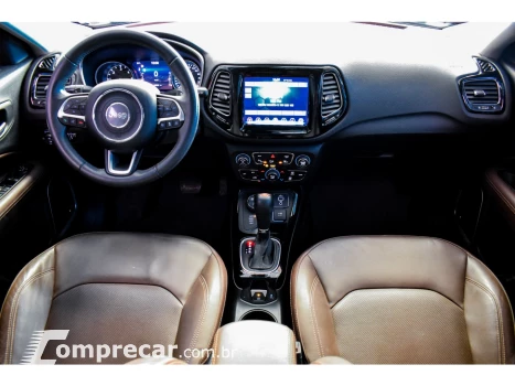 COMPASS 2.0 16V DIESEL LIMITED 4X4 AUTOMÁTICO