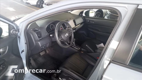 CITY 1.5 i-VTEC FLEX HATCH TOURING CVT