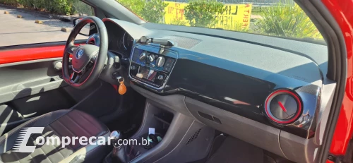 UP 1.0 TSI Pepper 12V