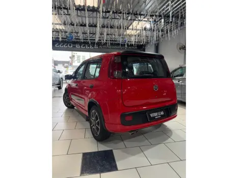 UNO 1.4 EVO SPORTING 8V FLEX 4P MANUAL