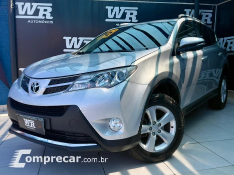 Toyota RAV4 2.0 4X4 16V 4 portas