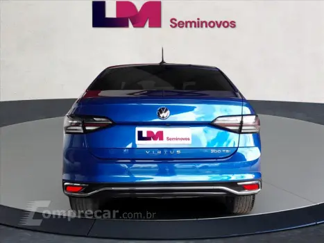 VIRTUS 1.0 200 TSI HIGHLINE AUTOMÁTICO