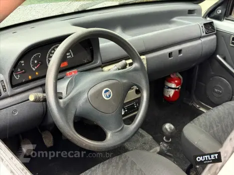 UNO 1.0 MPI MILLE FIRE 8V FLEX 4P MANUAL