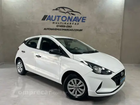 HB 20 Hatch 1.0 12V 4P FLEX SENSE