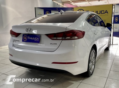 ELANTRA 2.0 16V