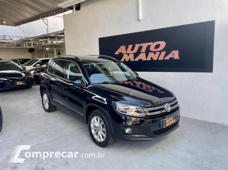 TIGUAN 2.0 TSI