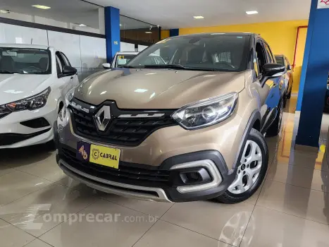 CAPTUR Intense 1.3 TB 16V Flex 5p Aut.